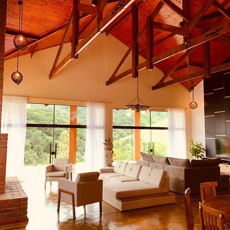 Chacara Belo Encanto Villa Santo Antônio do Pinhal Exterior foto
