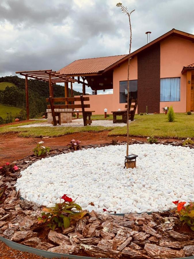 Chacara Belo Encanto Villa Santo Antônio do Pinhal Exterior foto