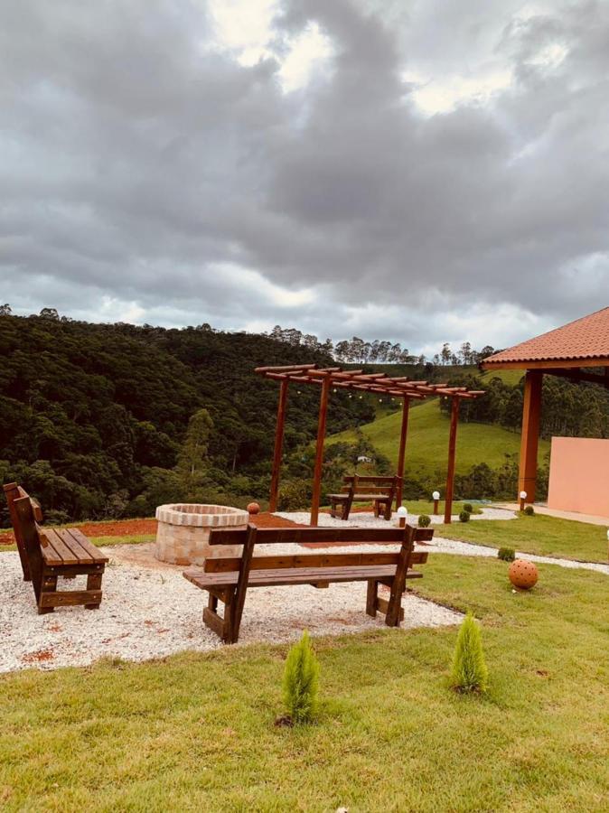 Chacara Belo Encanto Villa Santo Antônio do Pinhal Exterior foto