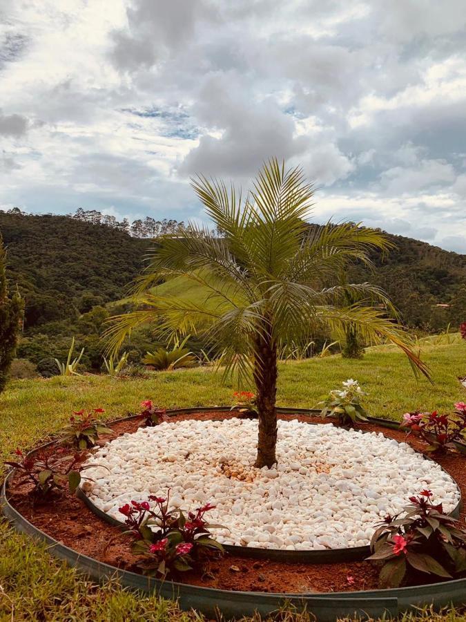 Chacara Belo Encanto Villa Santo Antônio do Pinhal Exterior foto